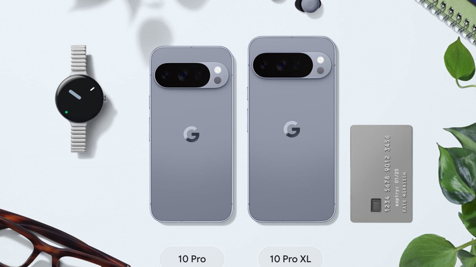 pixel 10 e pixel 10 pro
