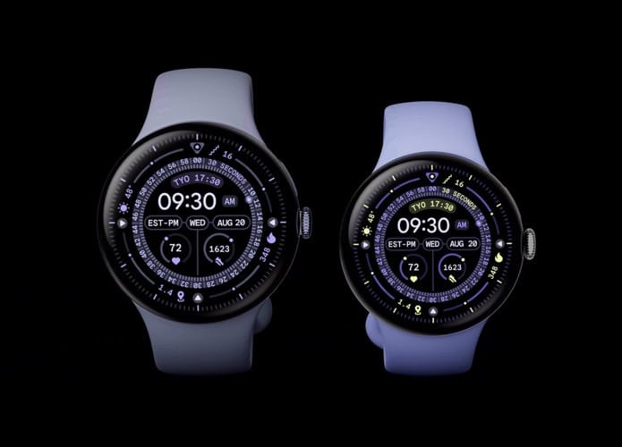 pixel watch 4