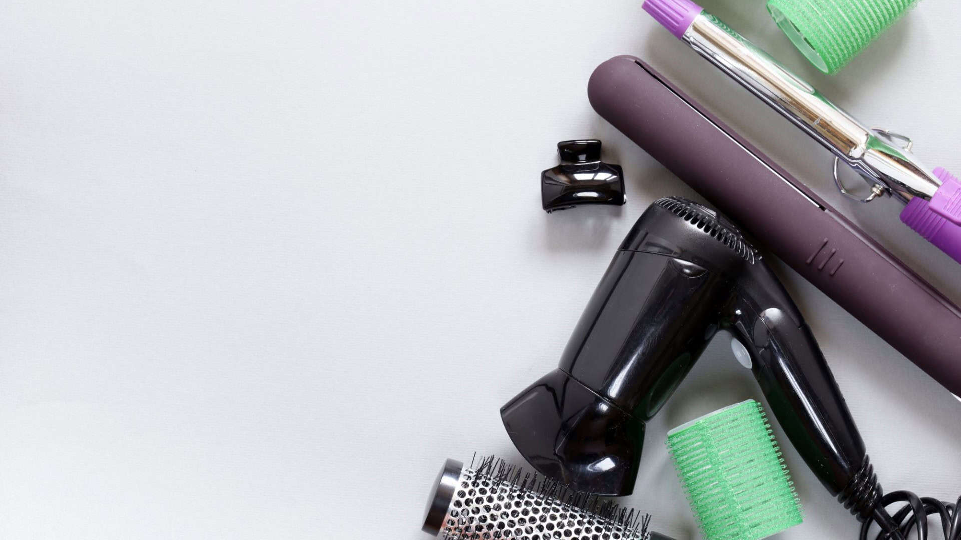 produtos cabelo