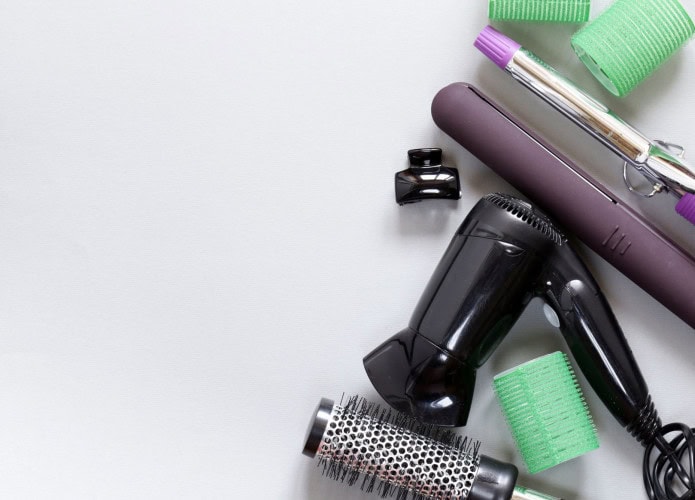 produtos cabelo