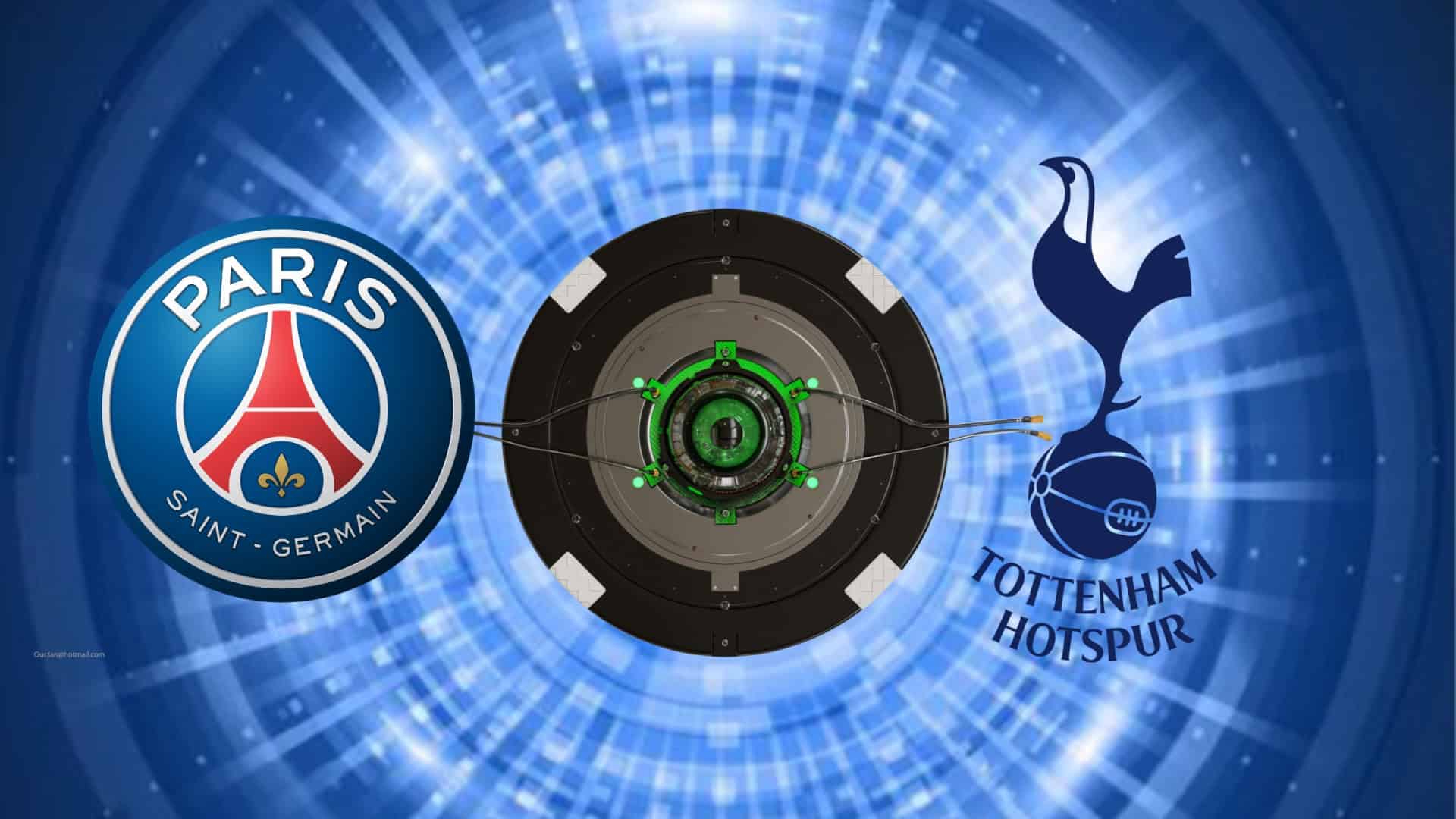 psg x tottenham