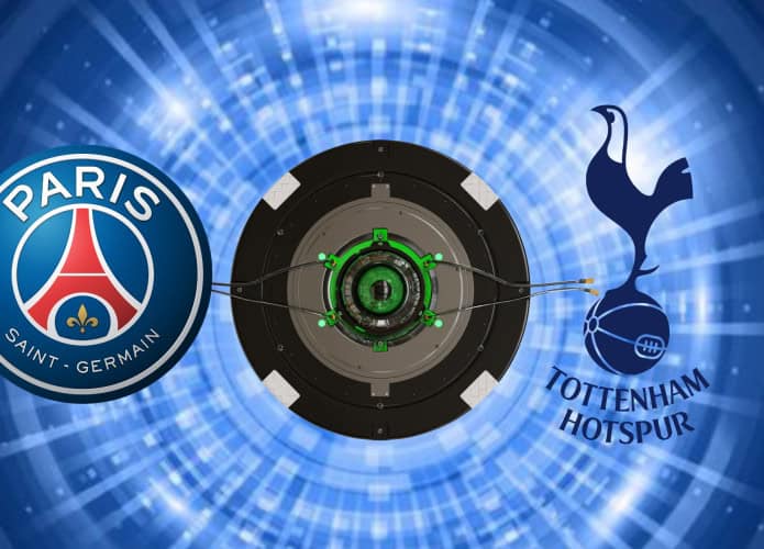 psg x tottenham