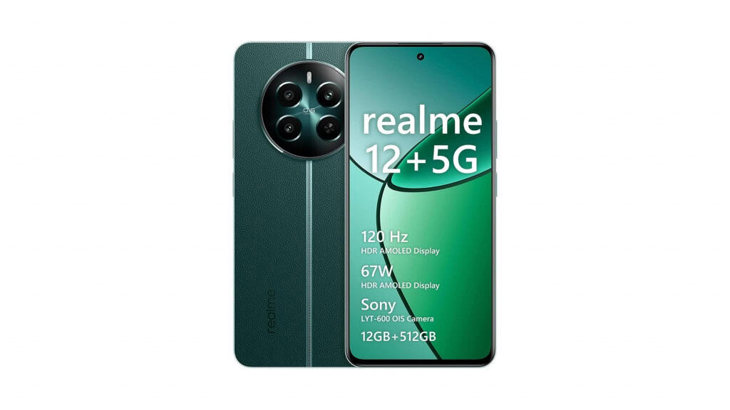 realme 12 plus