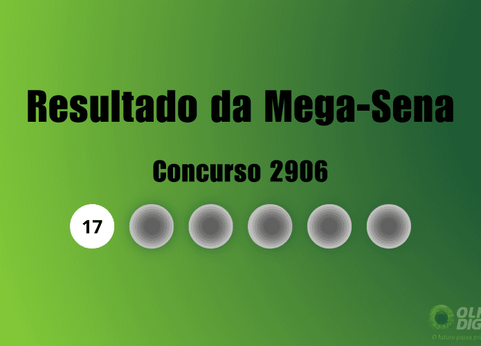 Mega-Sena concurso 2906