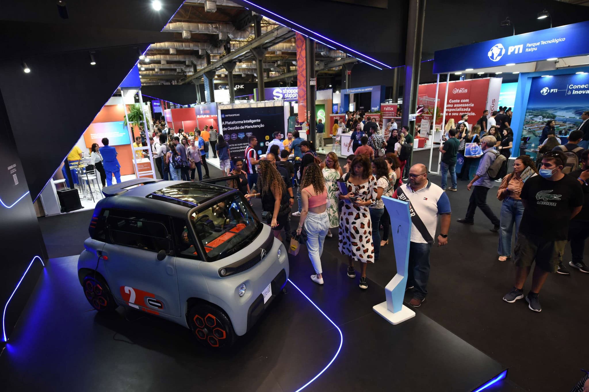 Rio Innovation Week: São Paulo vai receber evento pela 1ª vez