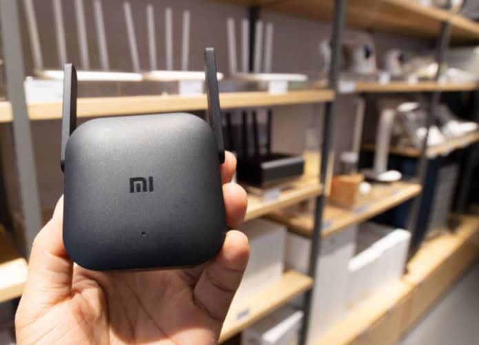 Roteador Xiaomi