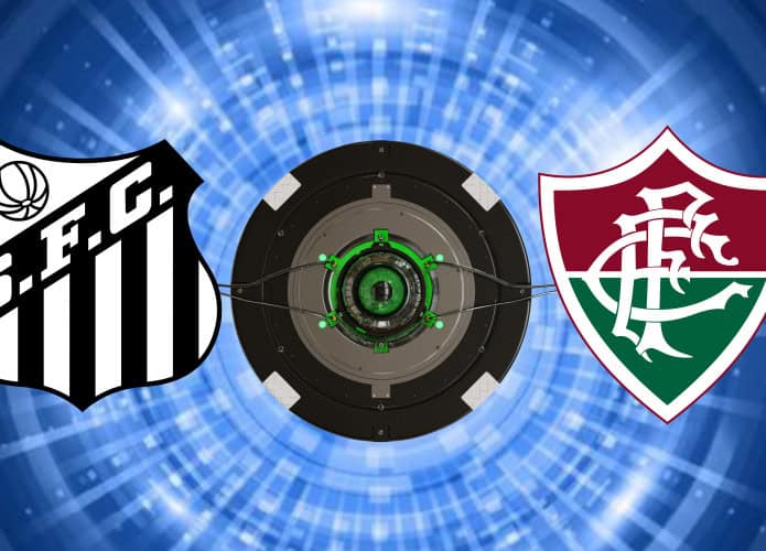 santos x fluminense