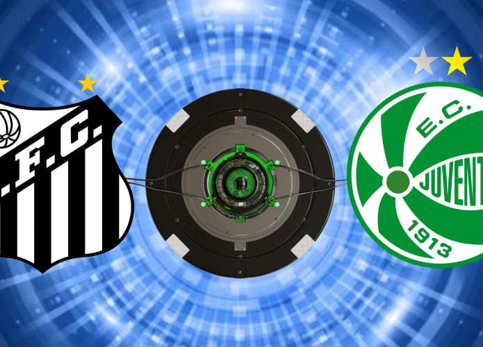 santos x juventude