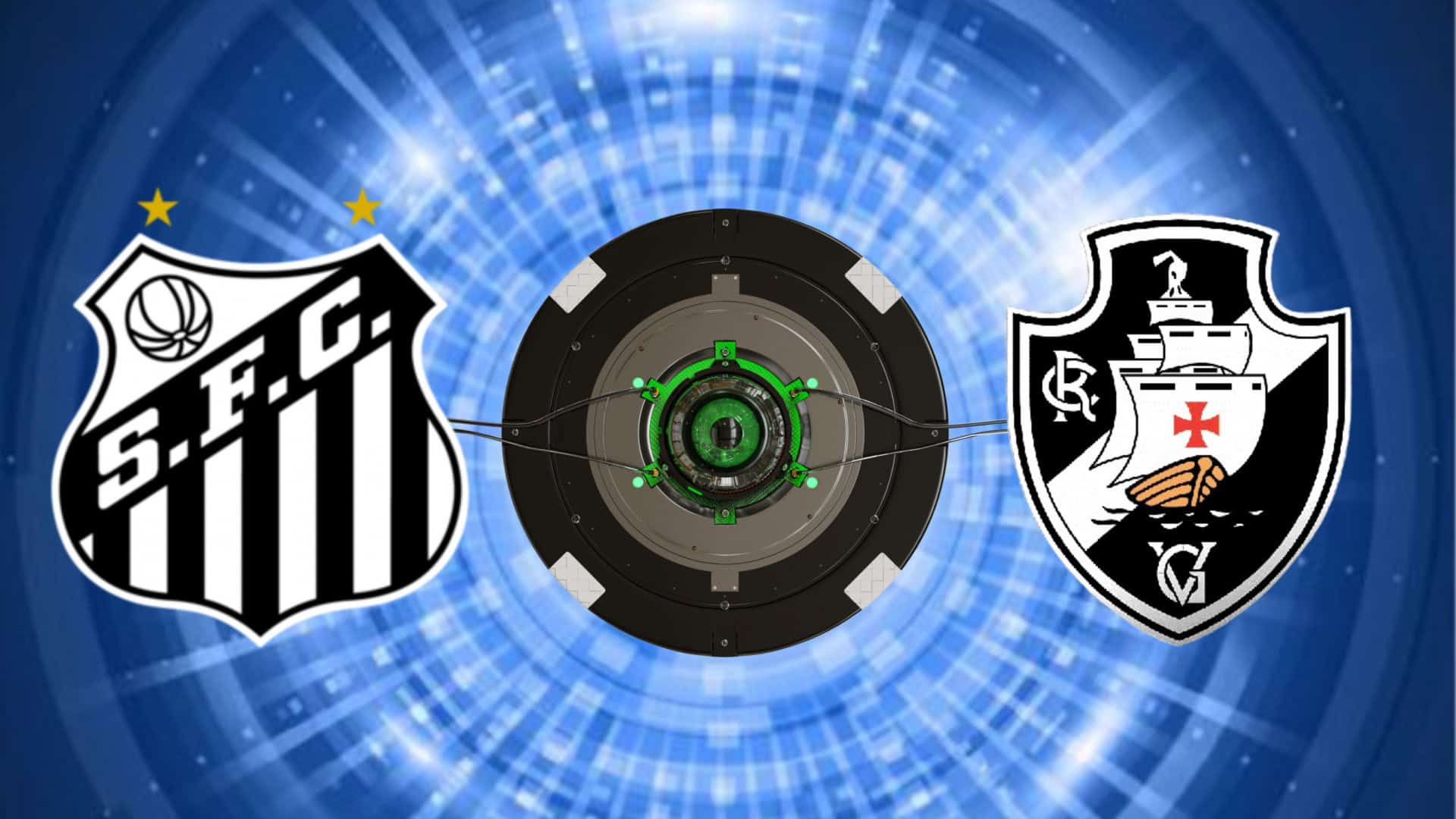 santos x vasco