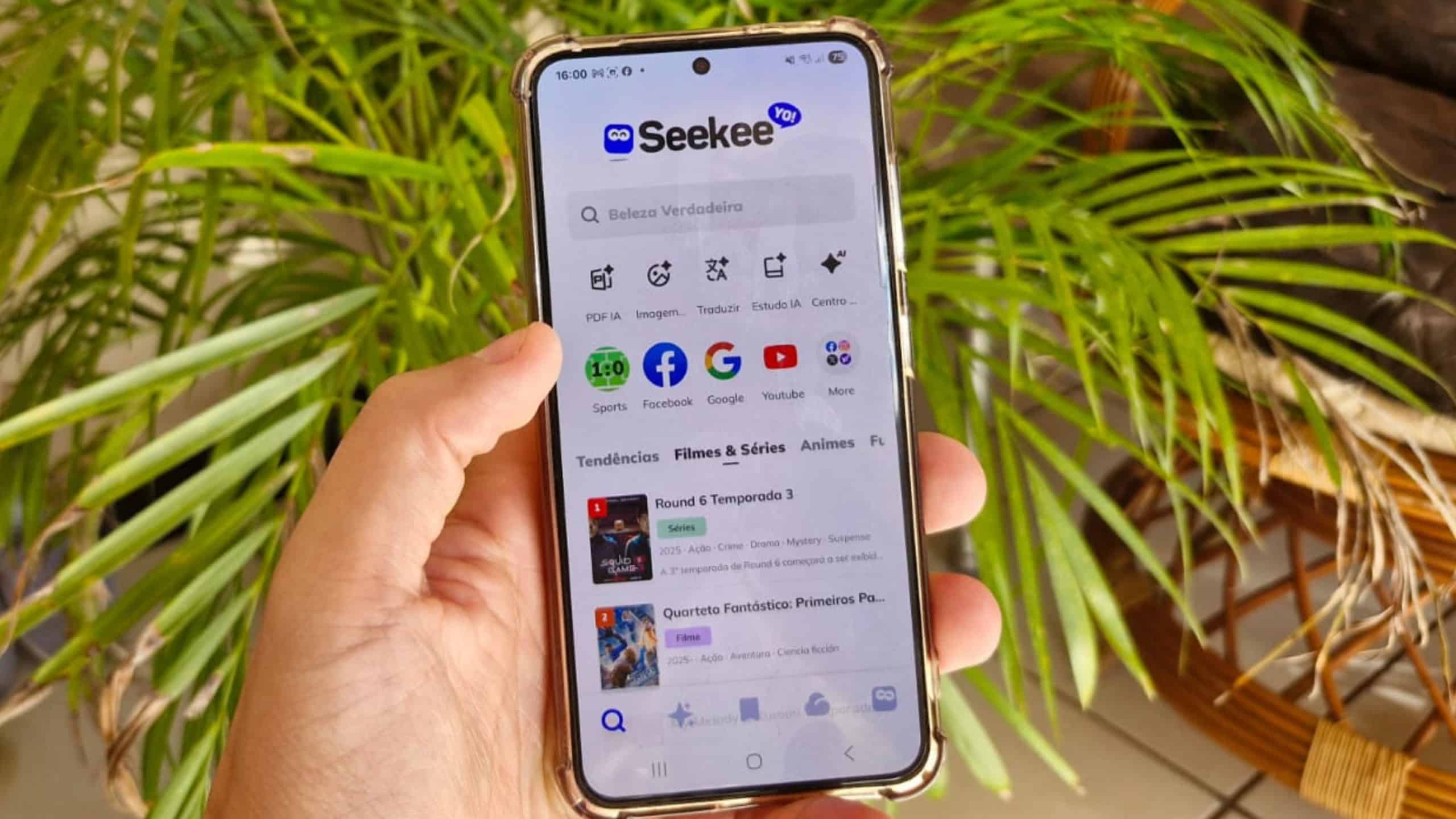 Achou algo interessante? Use o app Seekee para identificar objetos, plantas e pontos turísticos - Olhar Digital
