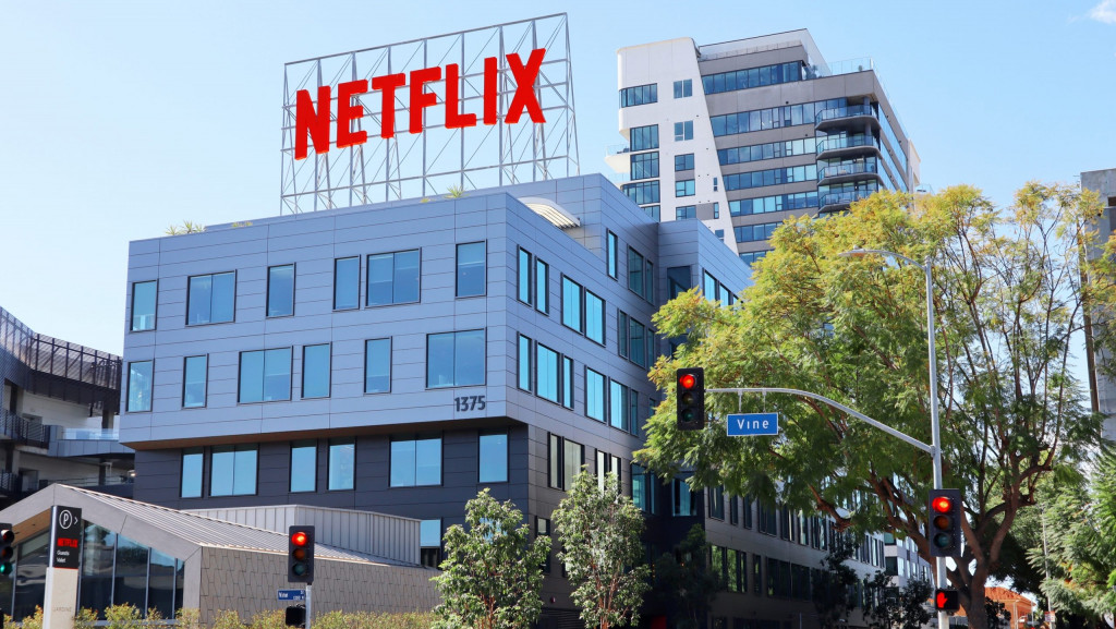 netflix studio