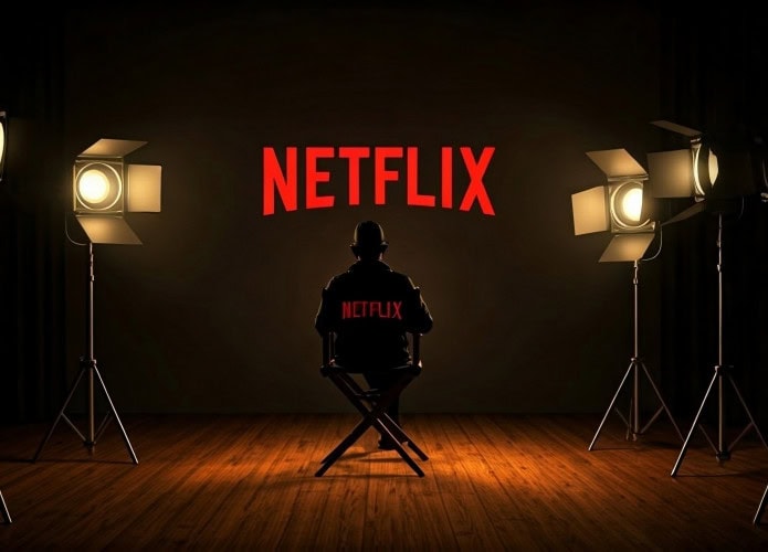 netflix studio IA