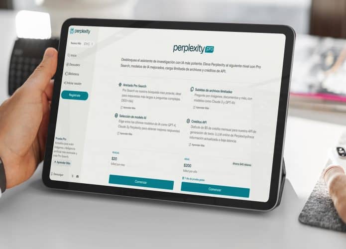 perplexity chatbot