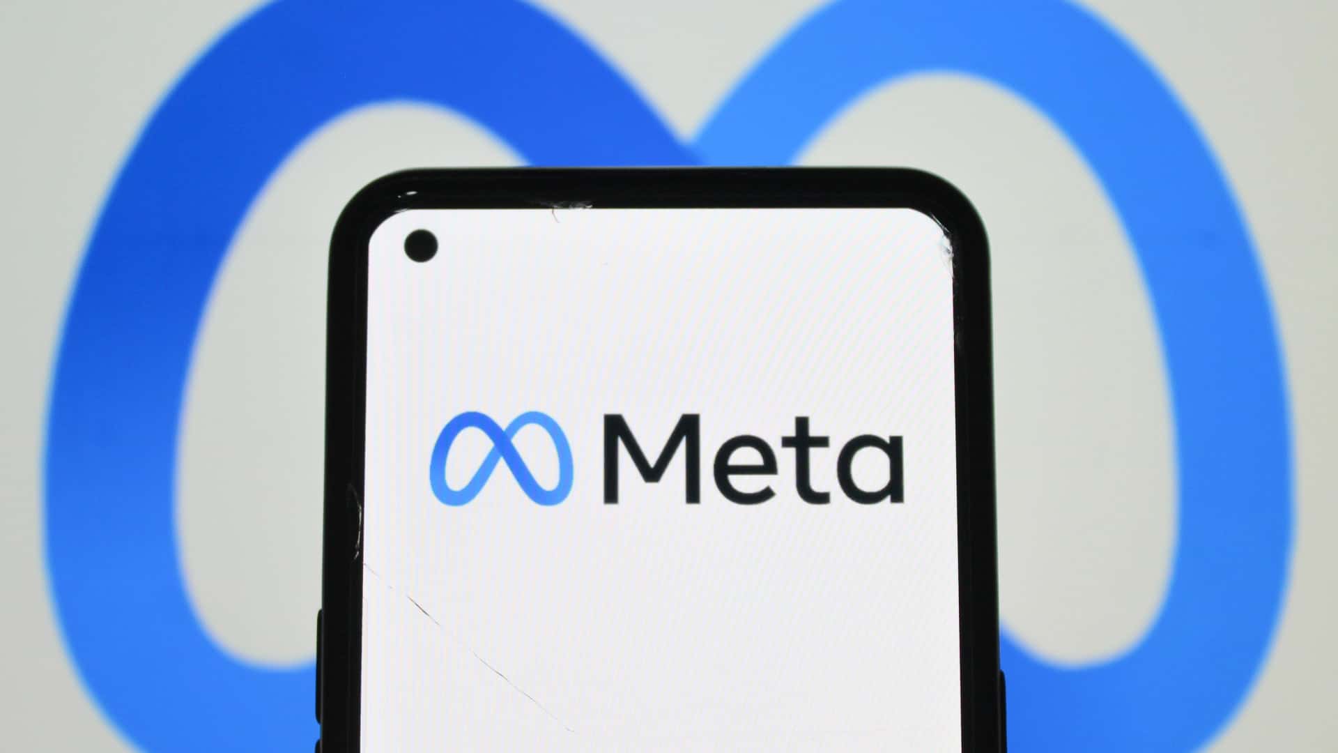 logo meta