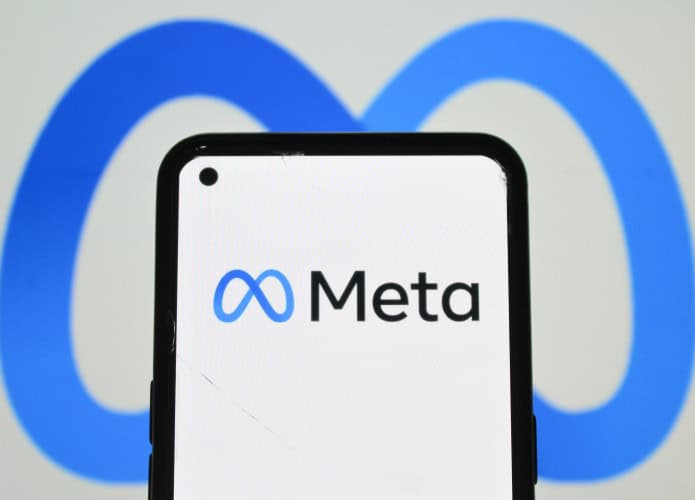 logo meta