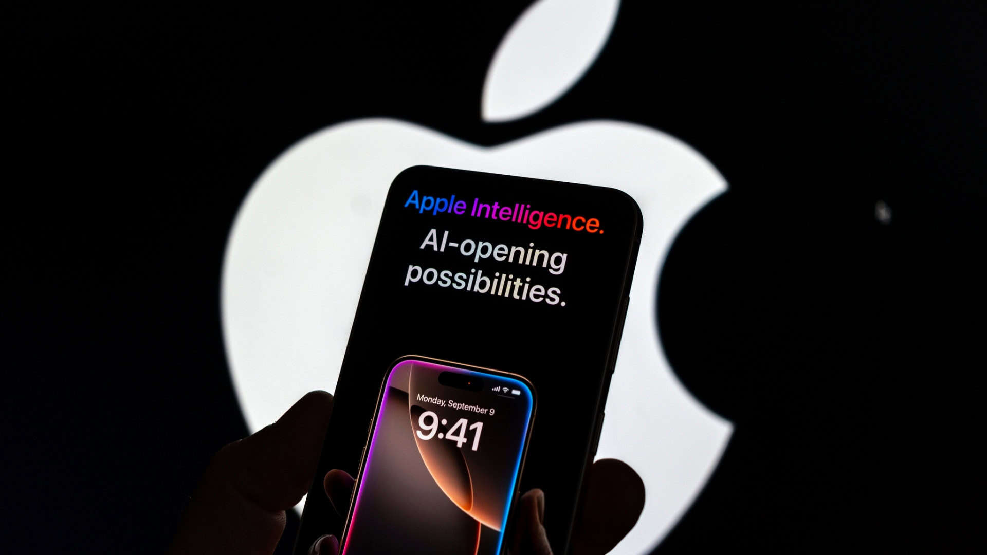apple intelligence