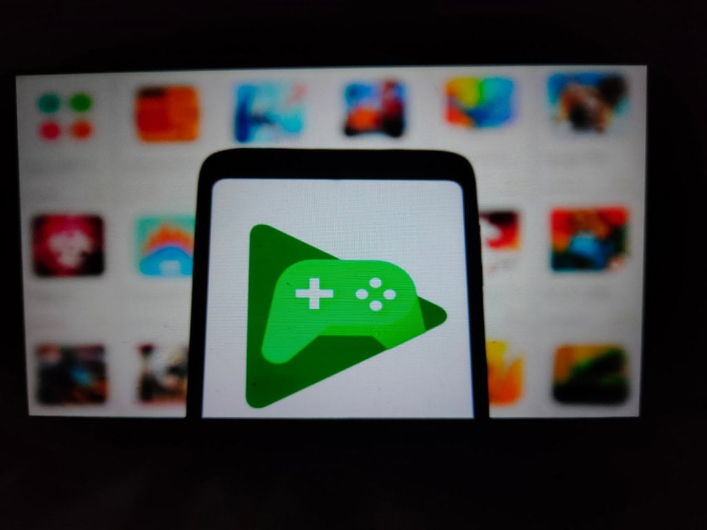 google play games