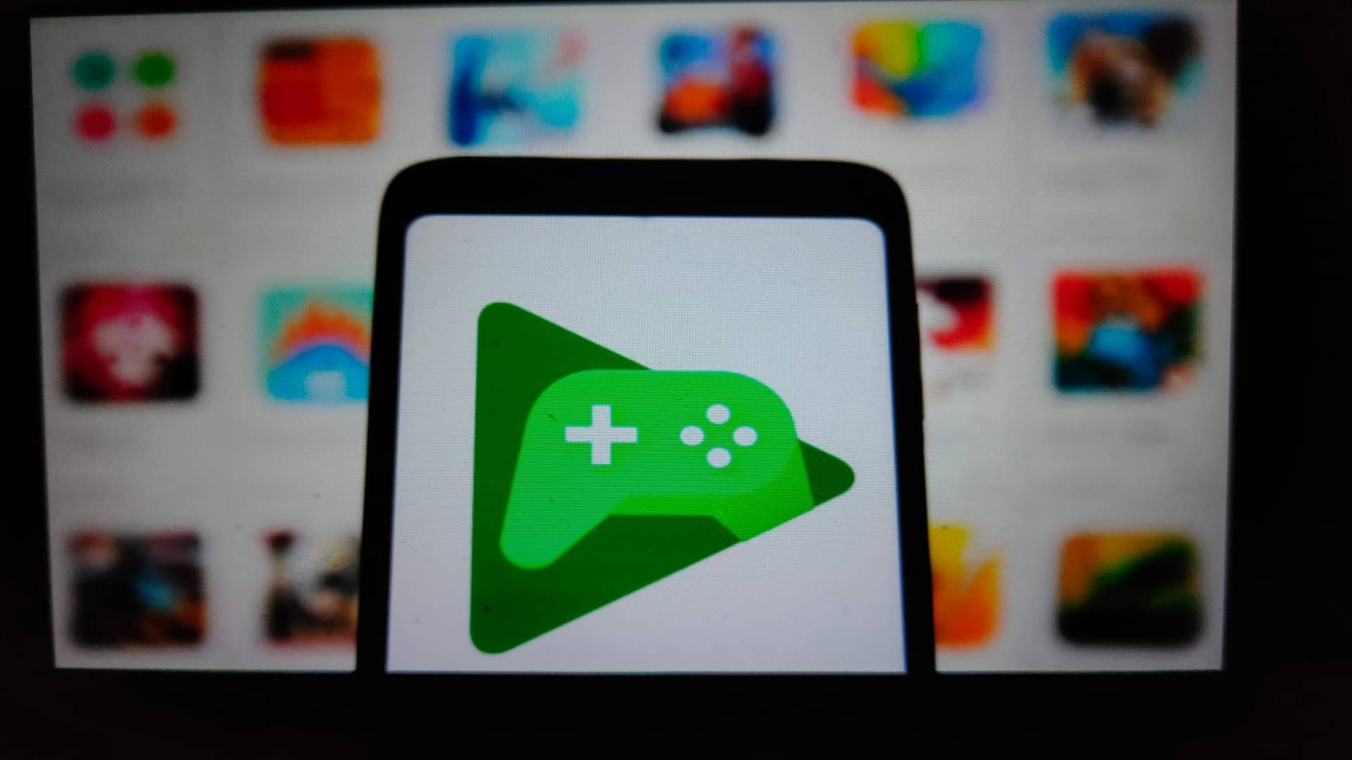 google play games