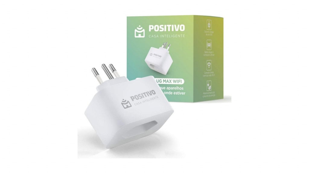 smart plug positivo