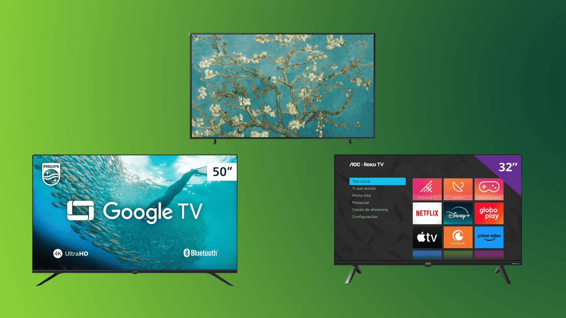 smart tvs