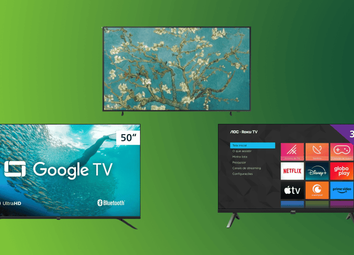 smart tvs