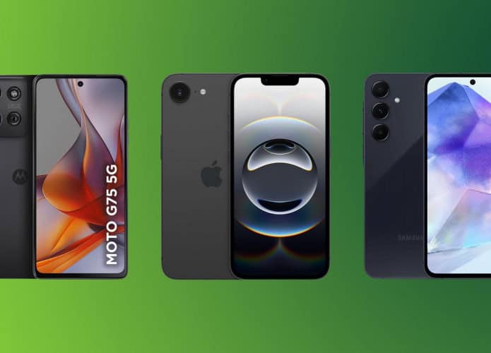 smartphones