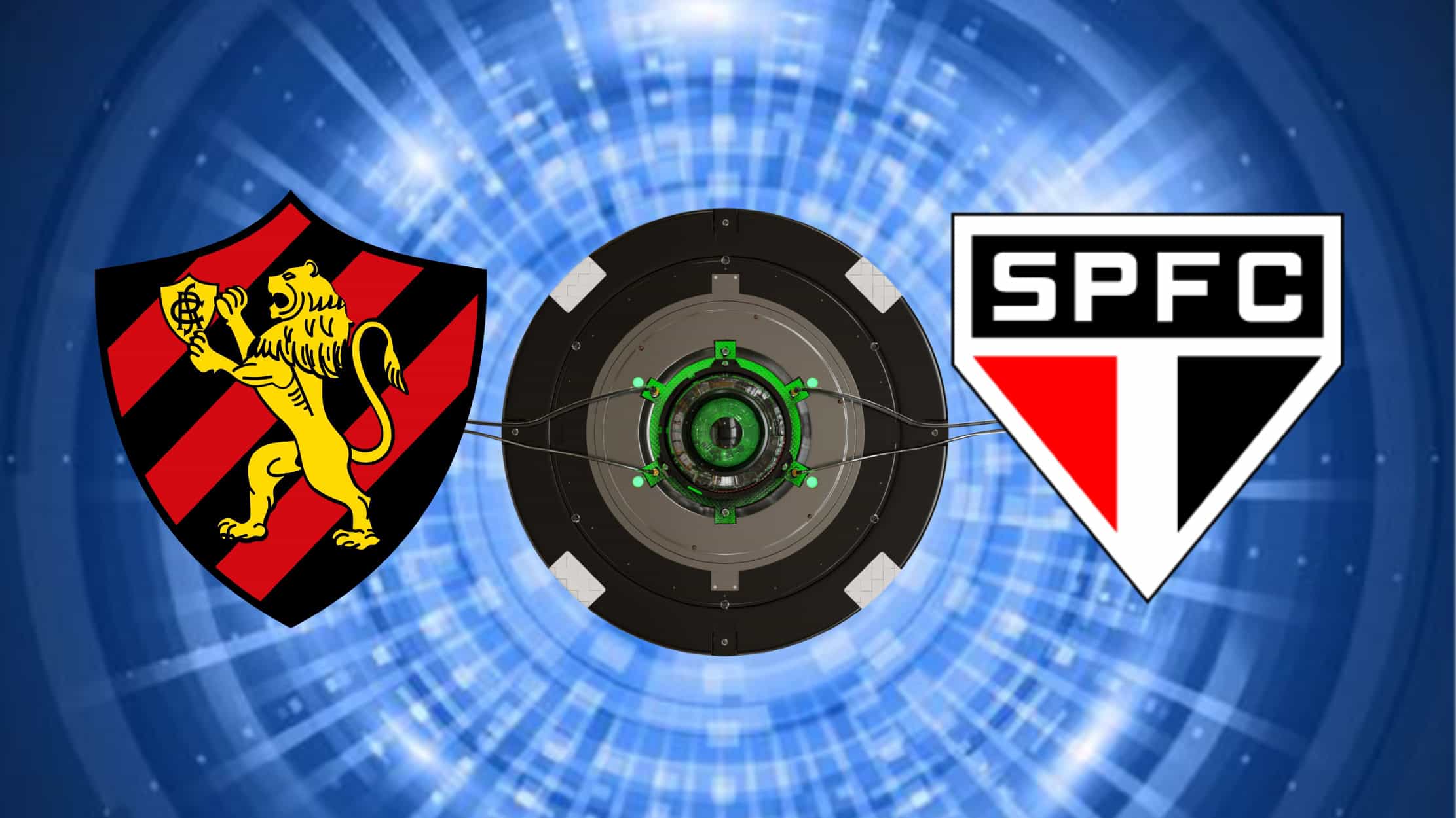 Sport x São Paulo: onde assistir, horário e escalações do jogo do Brasileirão