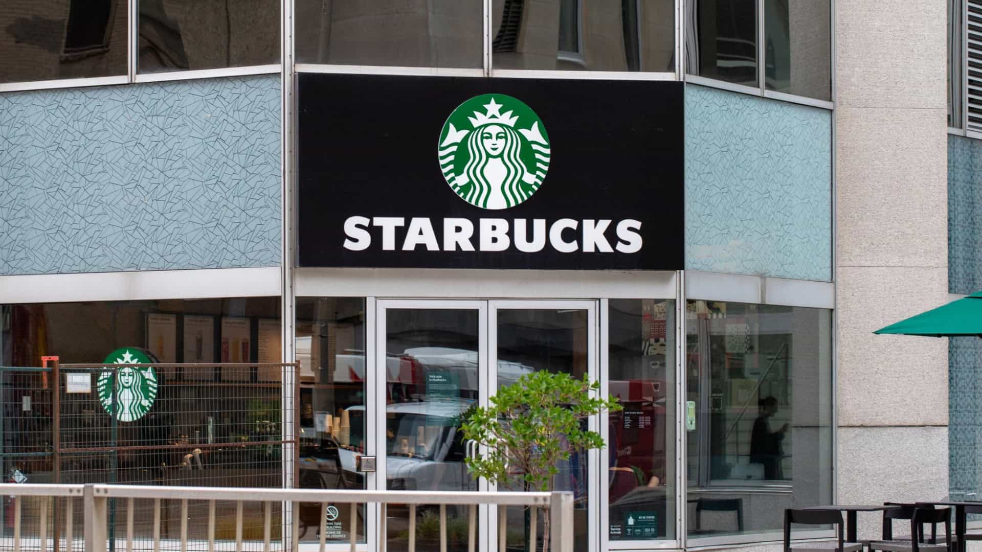 starbucks