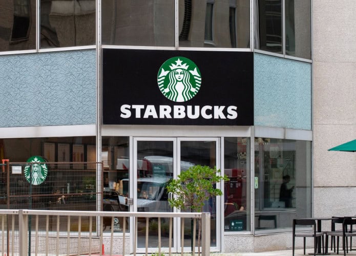 starbucks
