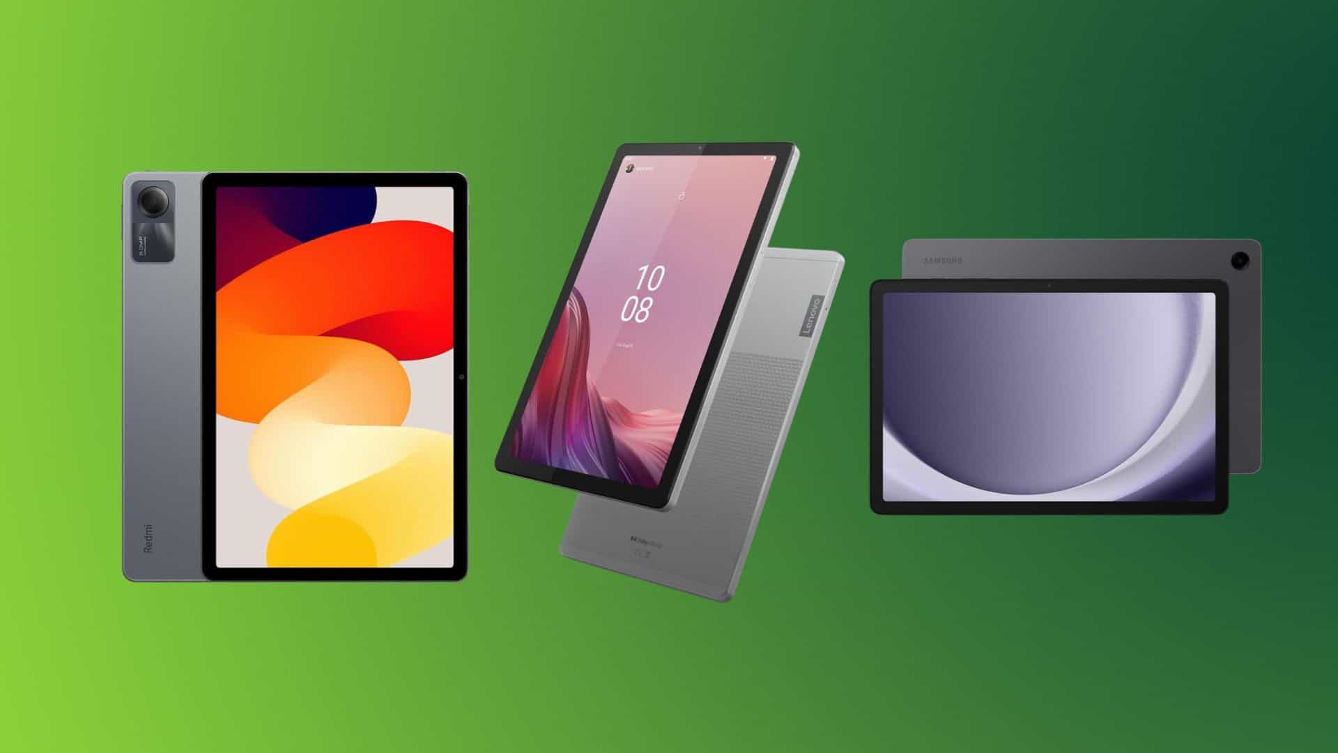 tablets
