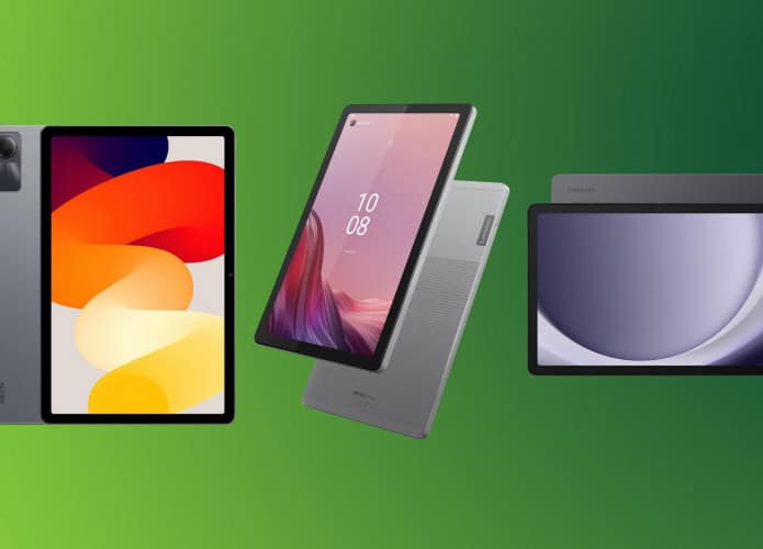 tablets