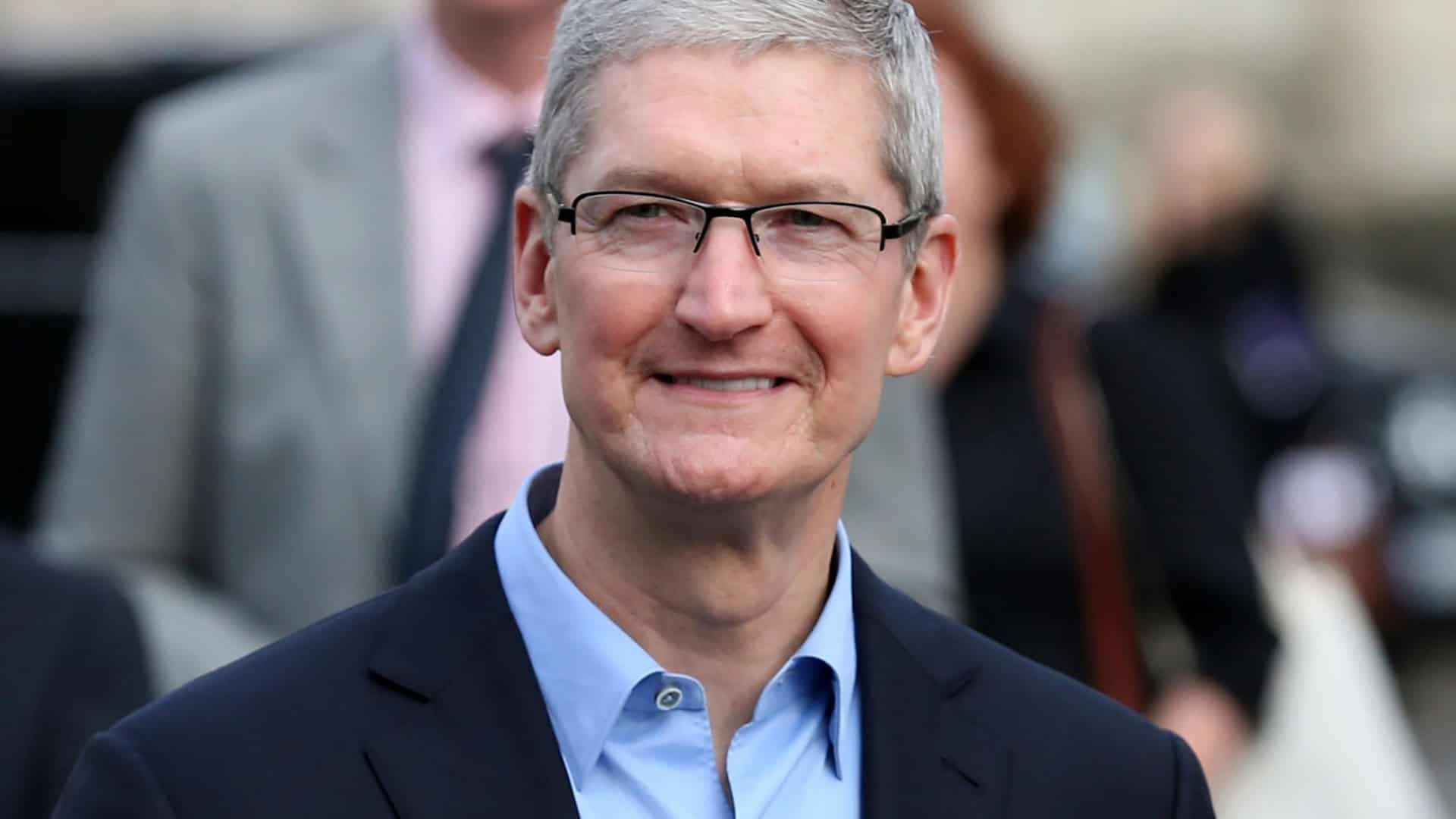 tim cook