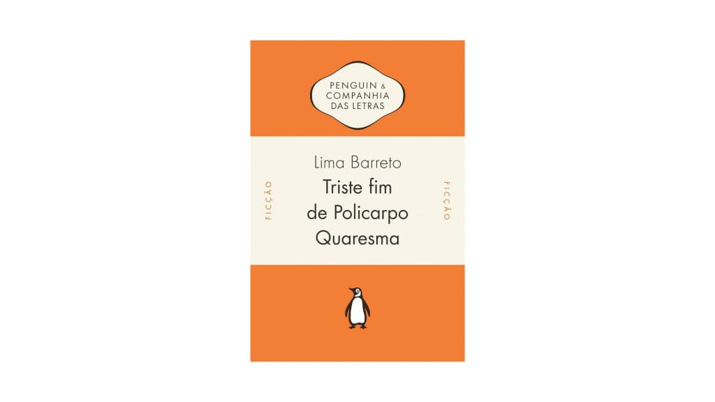 triste fim de policarpo quaresma