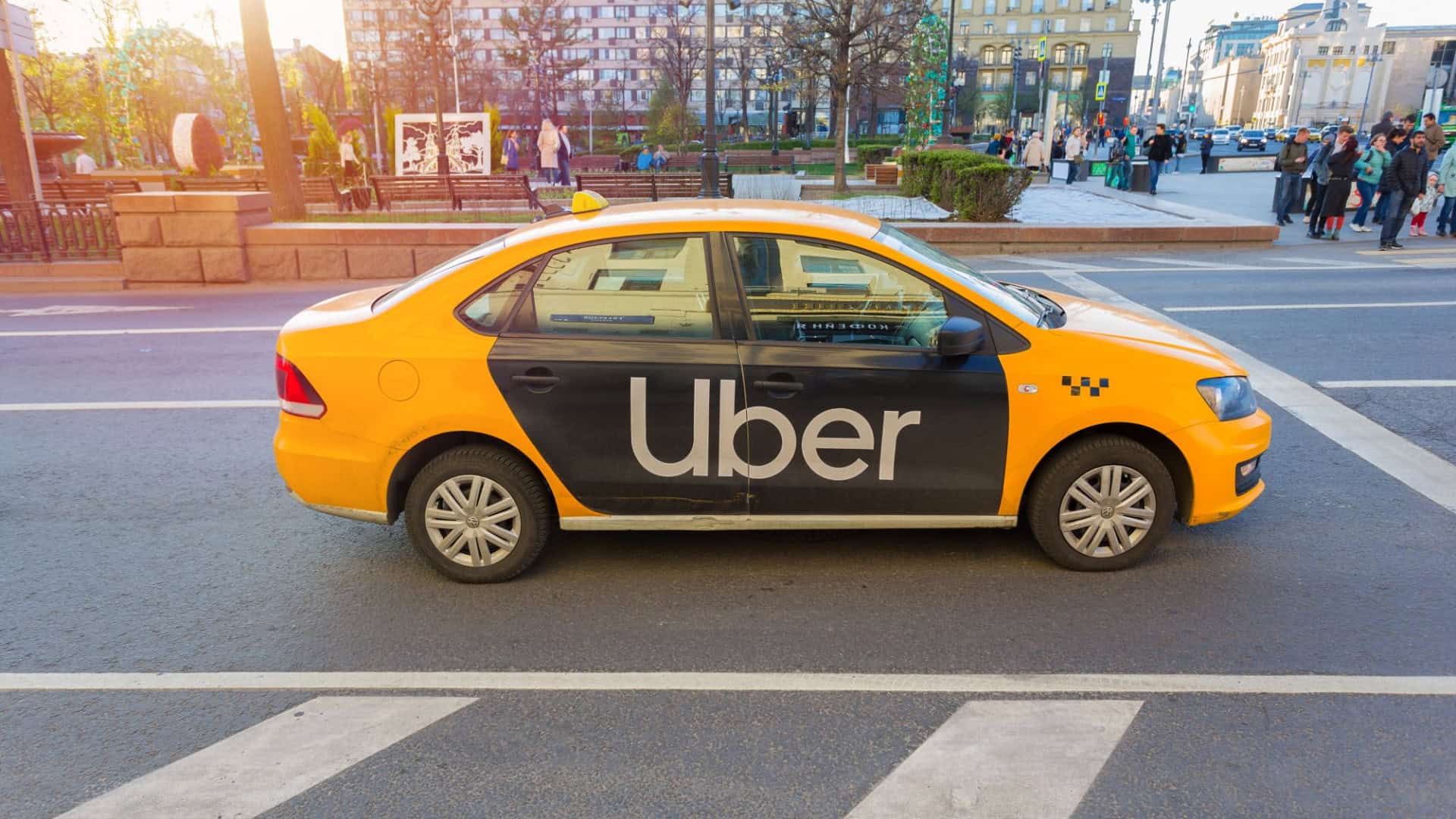 uber