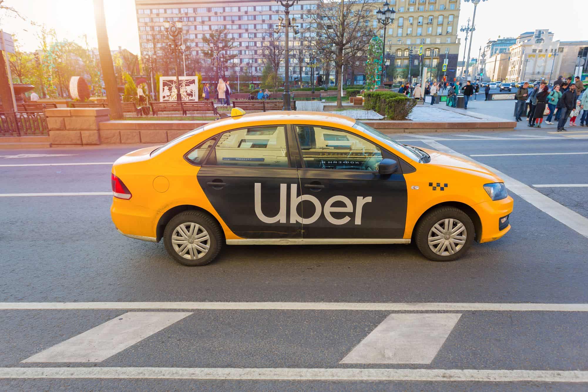 Nos EUA, será possível pedir Uber sem ter o aplicativo; entenda