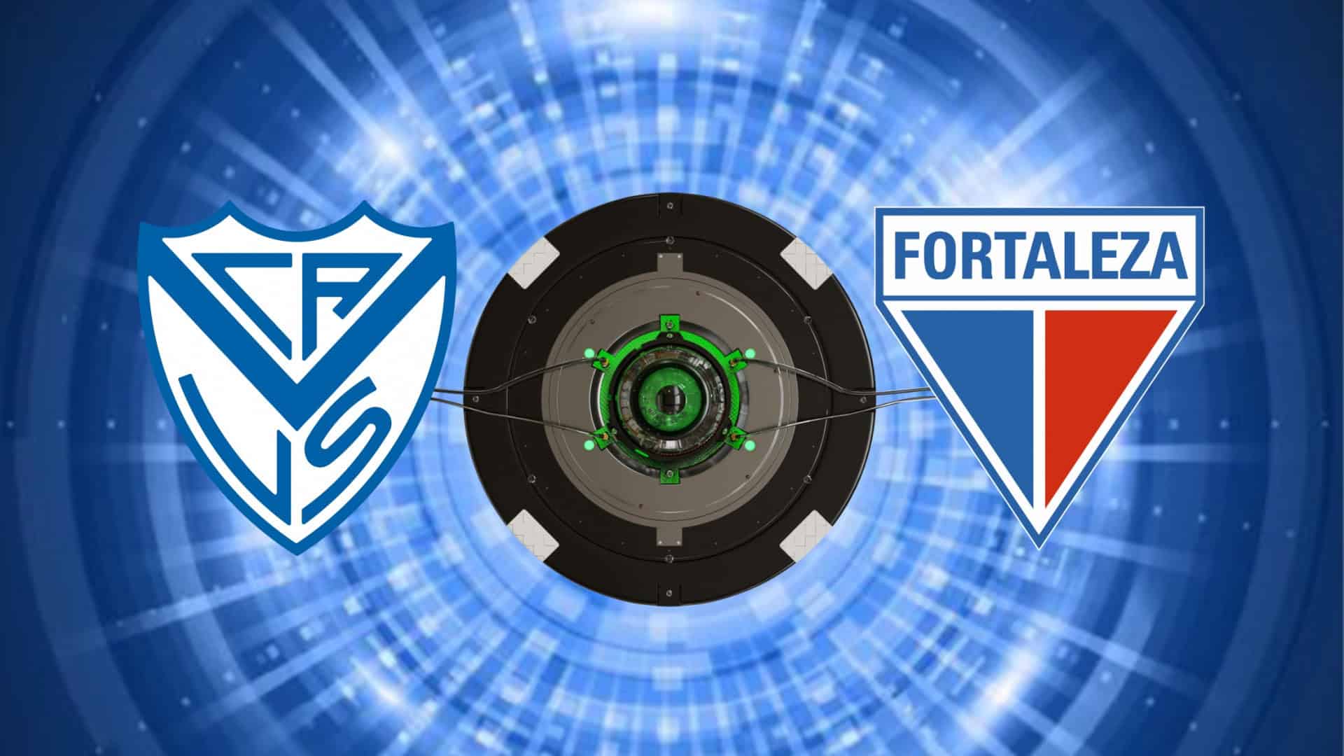 velez sarsfield x fortaleza