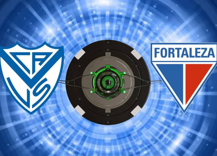 velez sarsfield x fortaleza