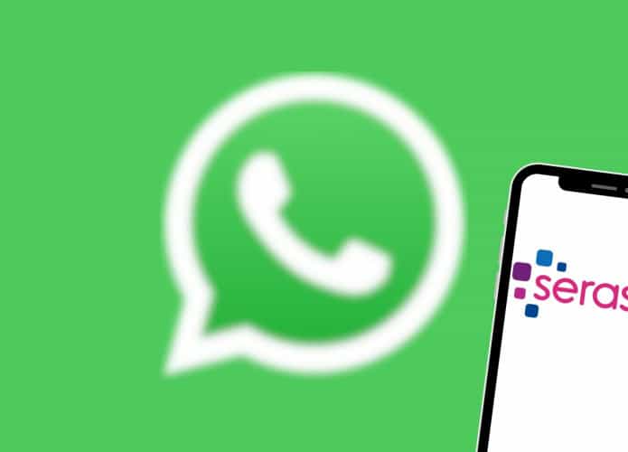 whatsapp serasa