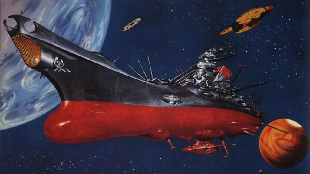 Yamato ship