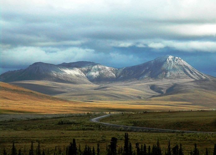 yukon, no canadá