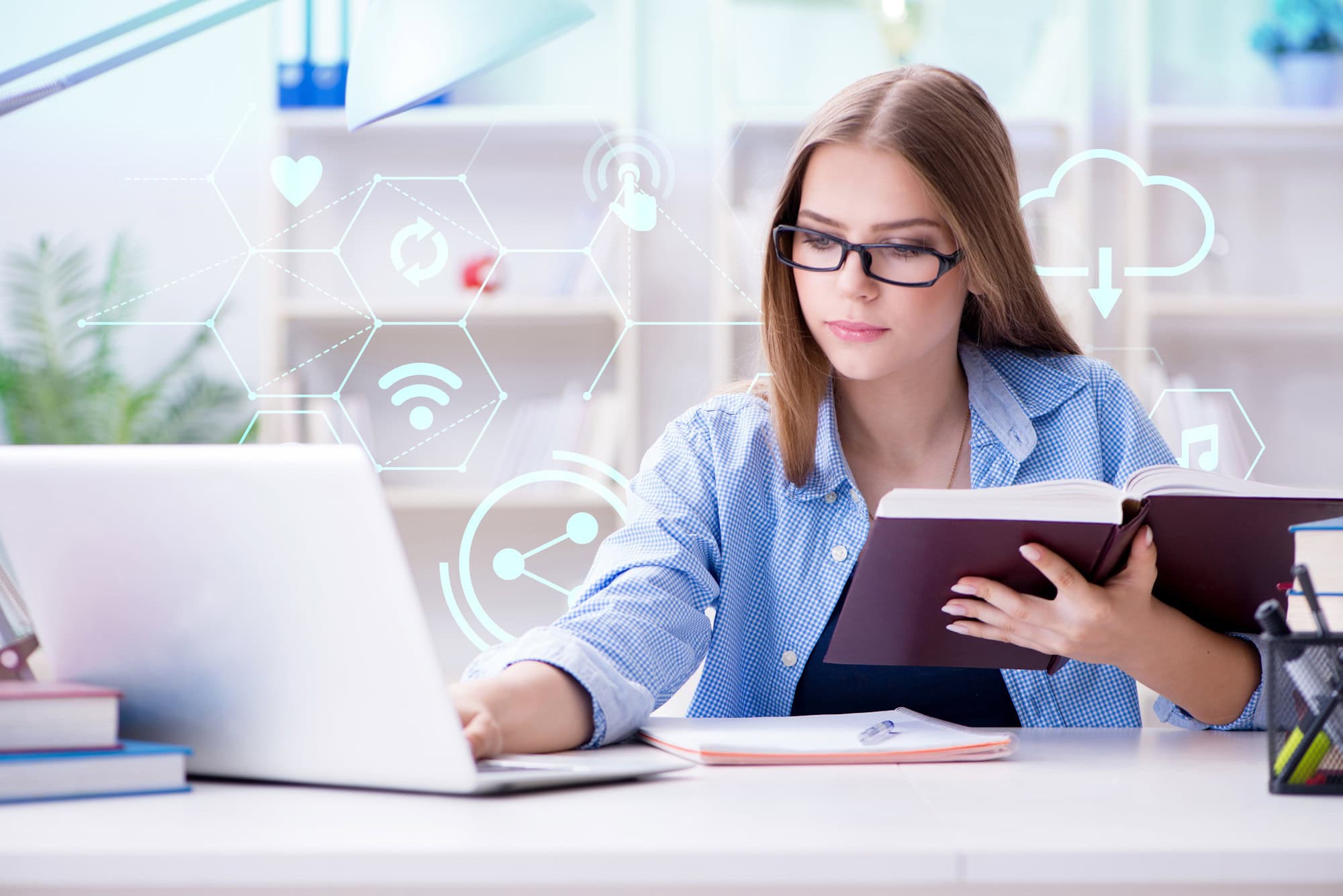 Adotando a transformação digital no ensino superior para prosperar em um mundo em constante mudança