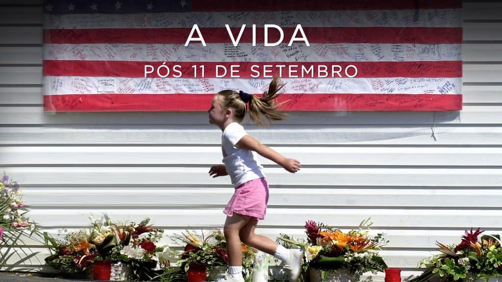 A vida após o 11 de Setembro (2021)