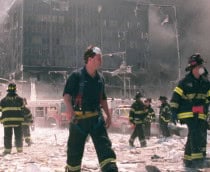 Cenário dos atentados de 11 de setembro de 2001
