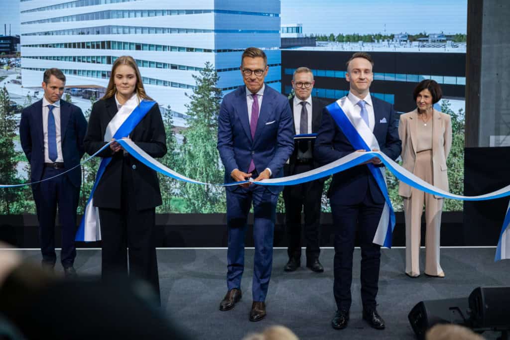 nokia oulu campus