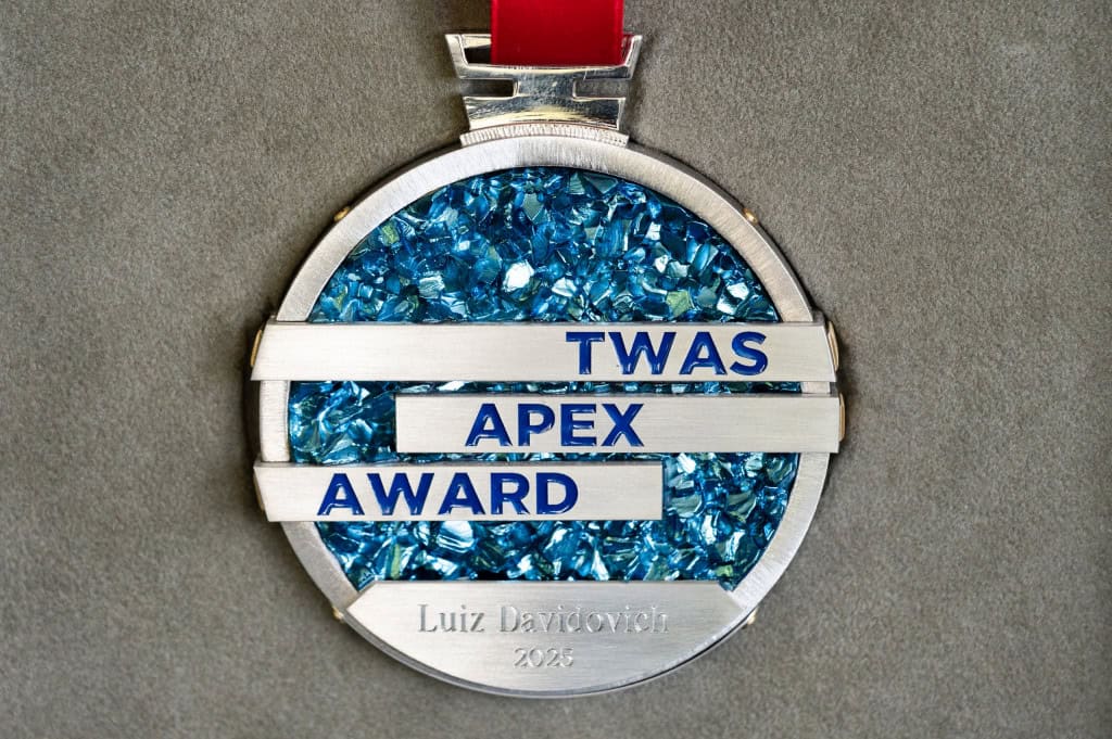 Medalha do prêmio