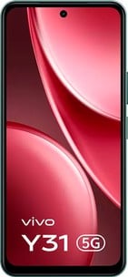 vivo Y31 5G