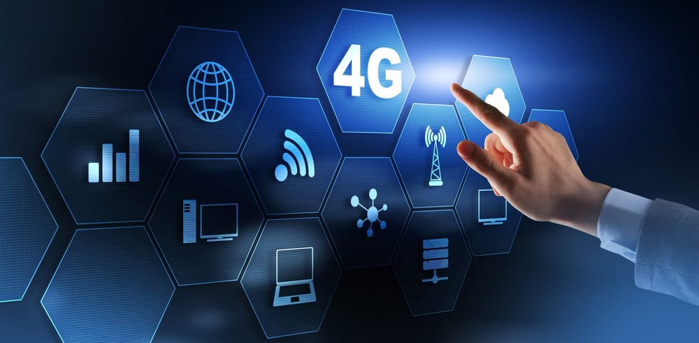 Tecnologia 4G