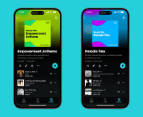 playlist IA amazon music