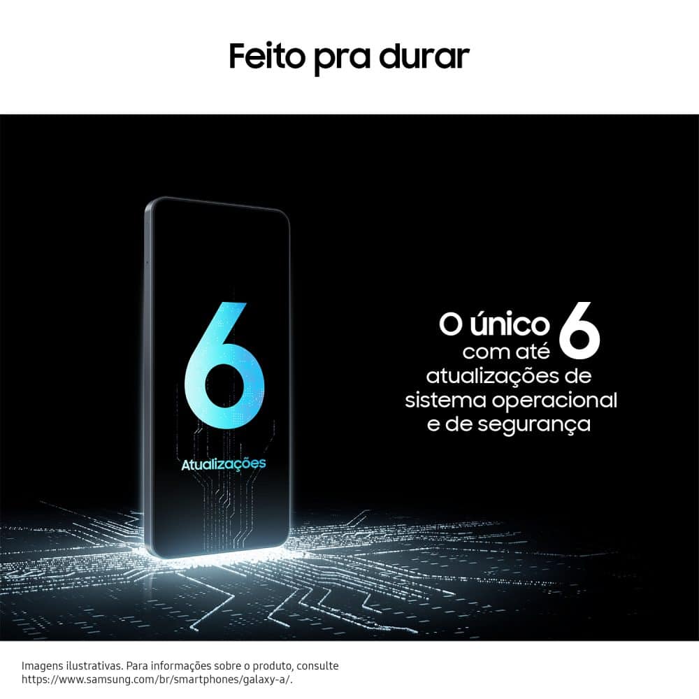 Samsung lança Galaxy A17 e A07 no Brasil a partir de R$ 899 10 samsung