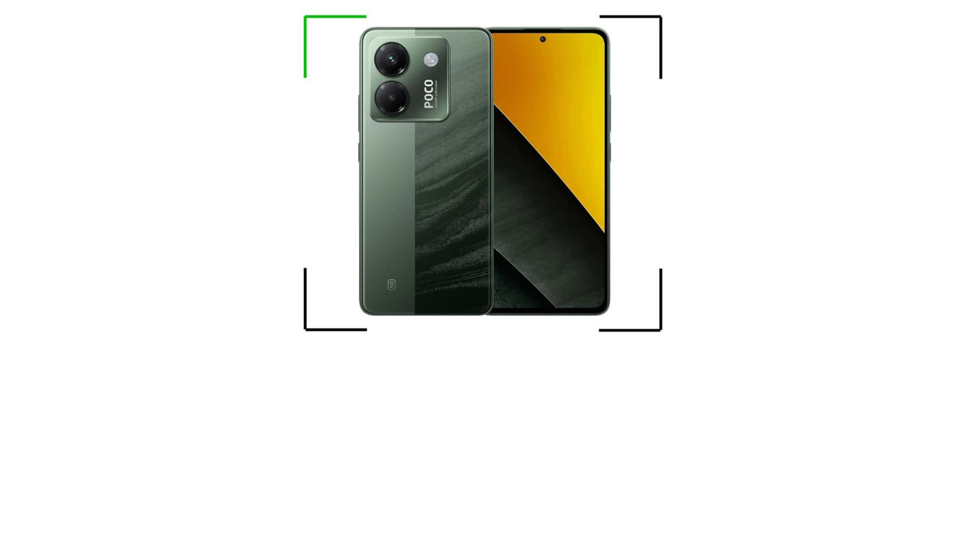 Smartphones 5G por até R$ 1.500
